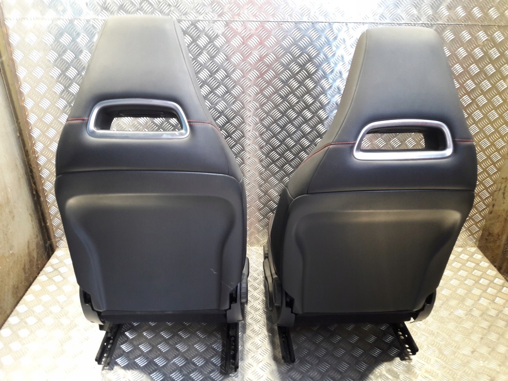 фото №16, Mercedes cla w117 amg 2017r сиденье сиденья перед