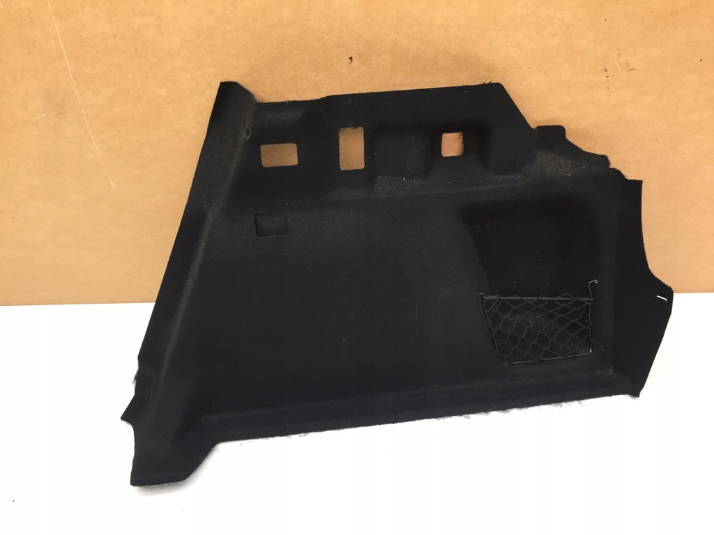 фото №1, Citroen ds4 накладка защита обшивка багажника правый