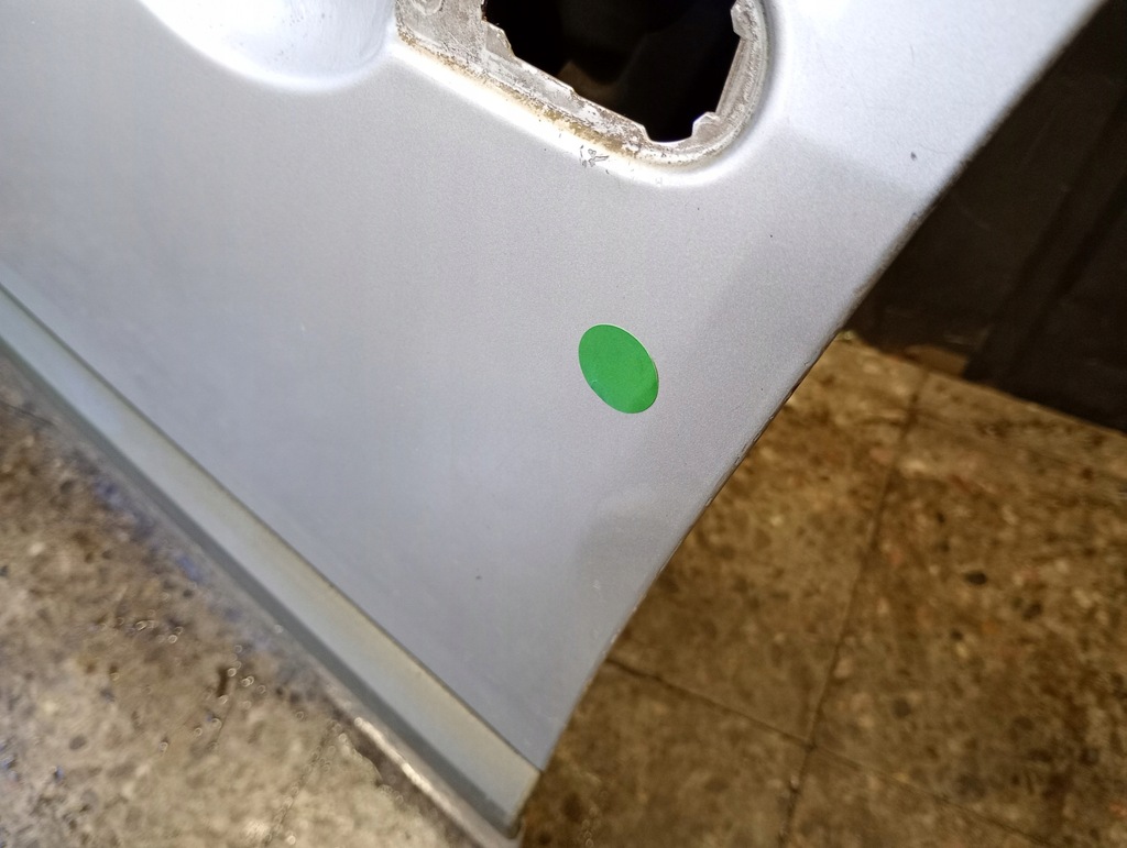 фото №10, Двері лівий перед scenic ii ted69