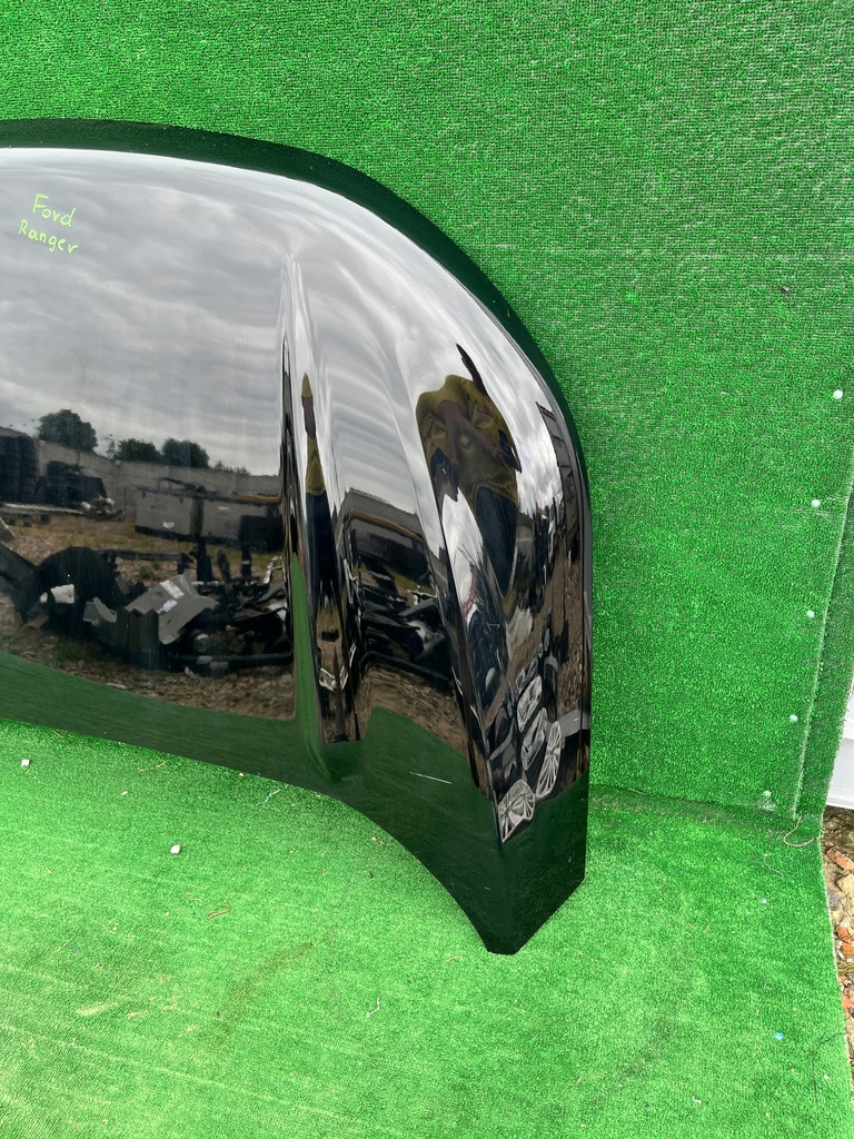 фото №2, Капот ford edge 15-18