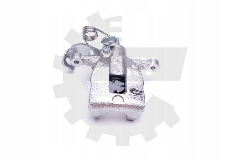 фото №10, Суппорт тормоза задняя hyundai accent iv kia rio iii