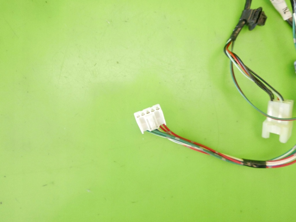 фото №7, Жгут электропроводка правая перед opel agila b ii 07-14