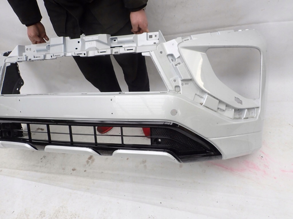 фото №5, Mitsubishi eclipse cross lift 20- бампер перед pdc