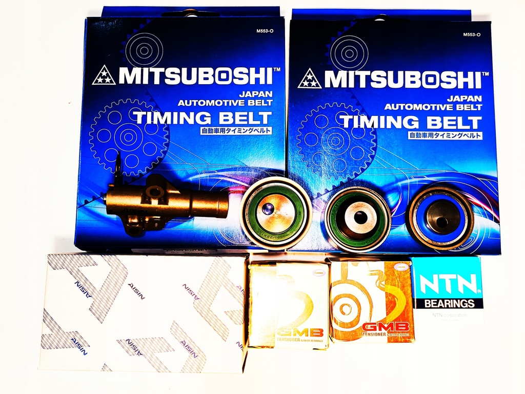 фото №1, Грм mitsubishi outlander 2,4 16v