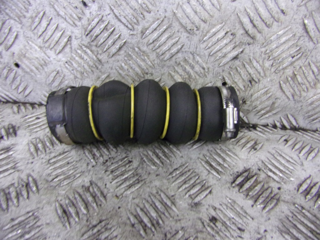 фото №1, Труба шланг интеркулер турбины peugeot 308