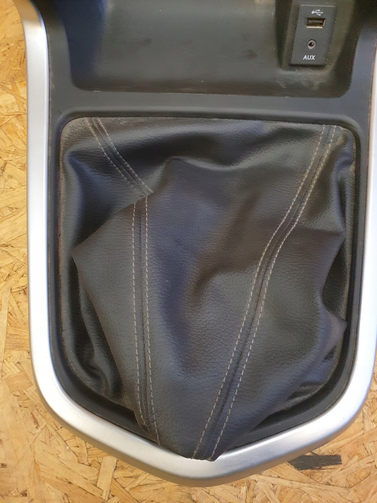 фото №5, Nissan navara d23 рамка чохол перемикання передач