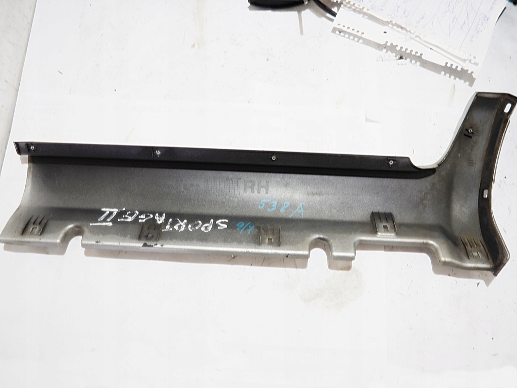 фото №5, Sportage ii молдинг порог правая задняя 87764-0z000