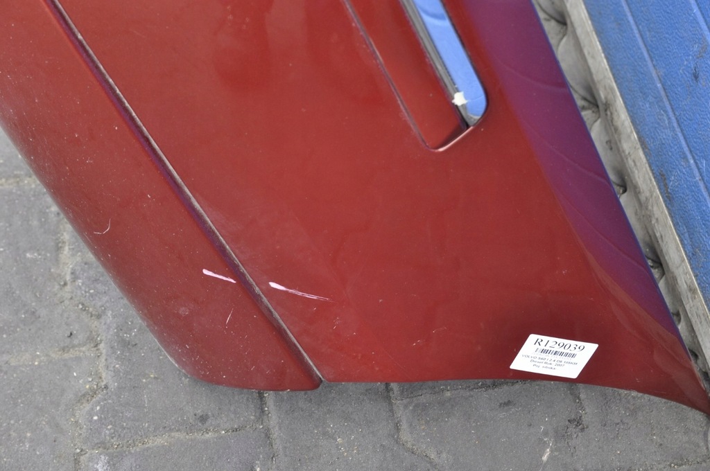 фото №9, Volvo s60 i бампер задняя задний lift pod pdc