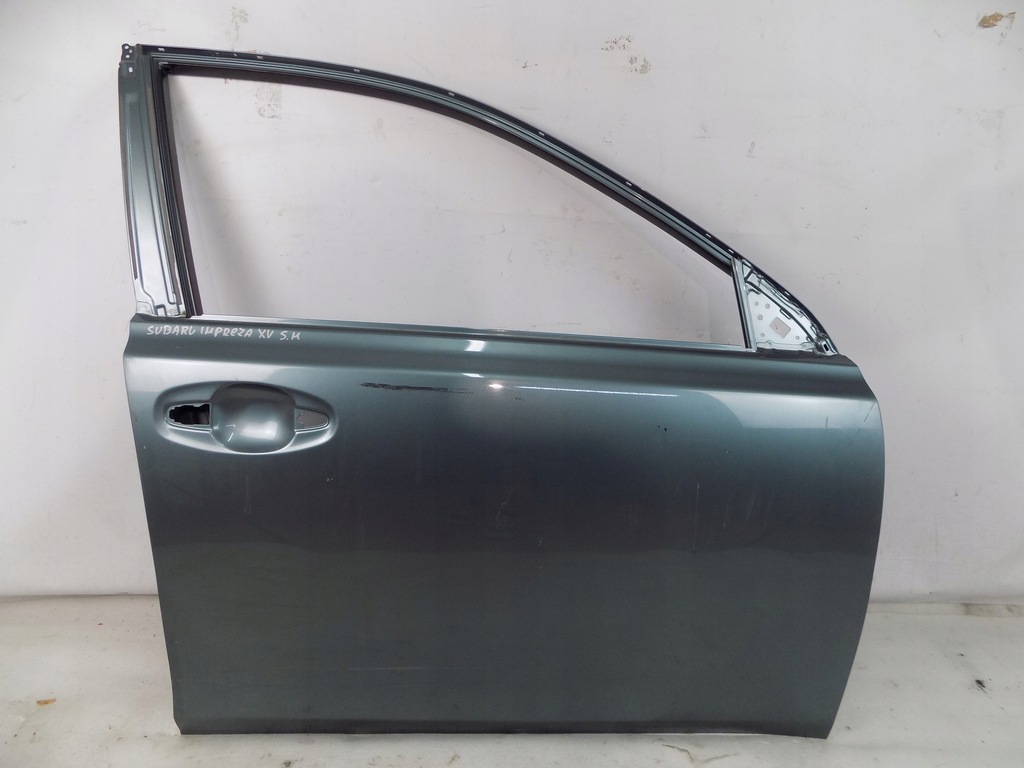 фото №1, Subaru impreza xv двері праве перед