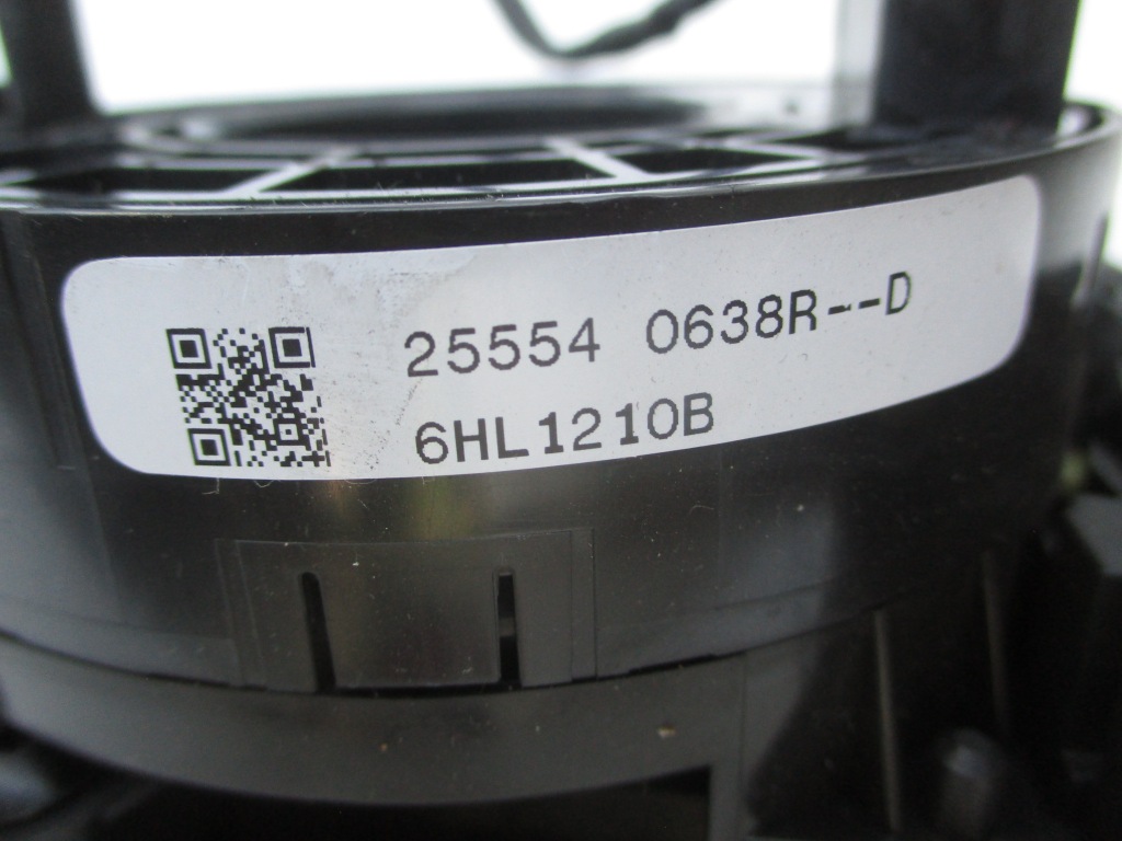 фото №6, Renault captur ii перемикач комбінований kombajn 19-23 255678675r 255540638r