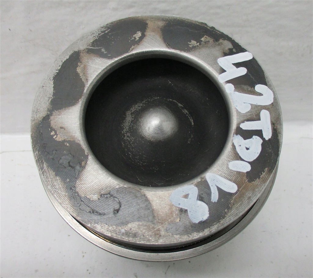 фото №11, Поршень audi a8 d4 4.2 tdi cds 83l82 вузький кільце