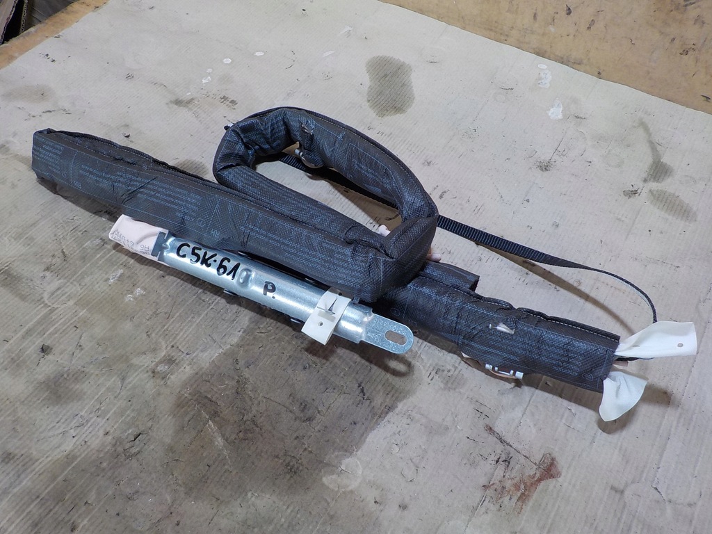 фото №1, Шторка безопасности подушка безопасности правая c5 iii