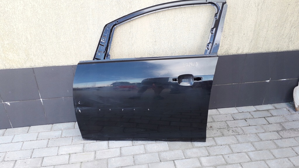 фото №1, Opel astra j 09- двері лівий ліва перед