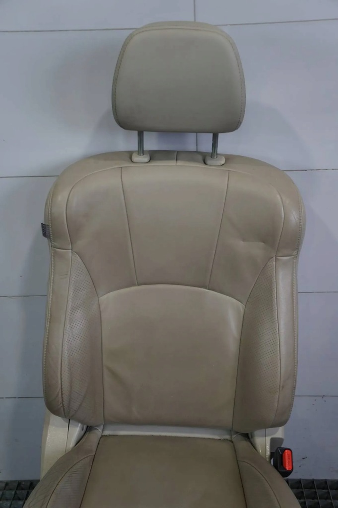 фото №7, Сиденье сиденья комплект заднее сиденье skra светлая mitsubishi outlander ii lift