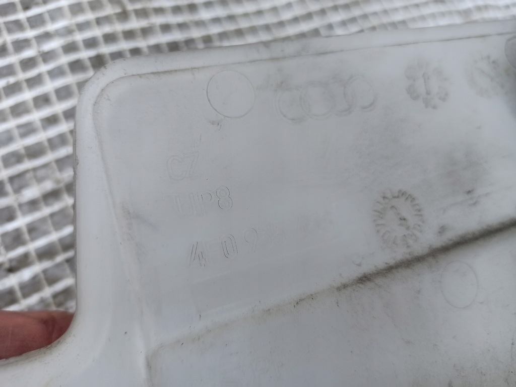 фото №7, Audi a6 c6 sed бачок омивача 4f0955451r