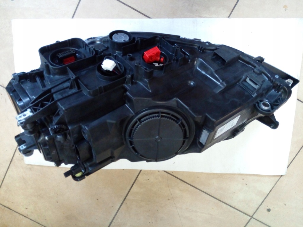 фото №5, Фара ксенон led vw golf vii oryg.