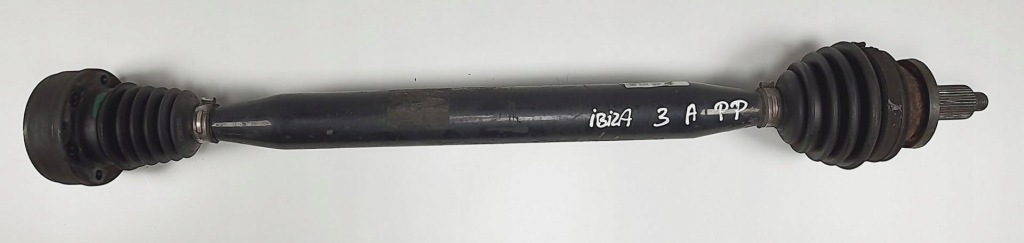 фото №1, Приводной вал правый перед seat ibiza iii 6l 6q0407272bd