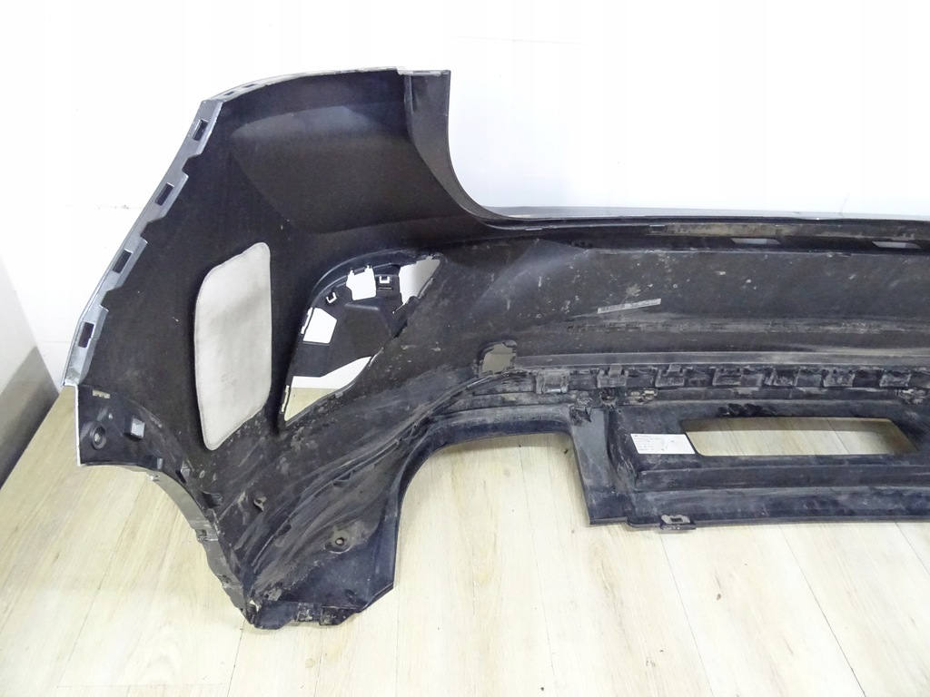 фото №13, Vw t-roc r sport 2ga бампер задняя r-line