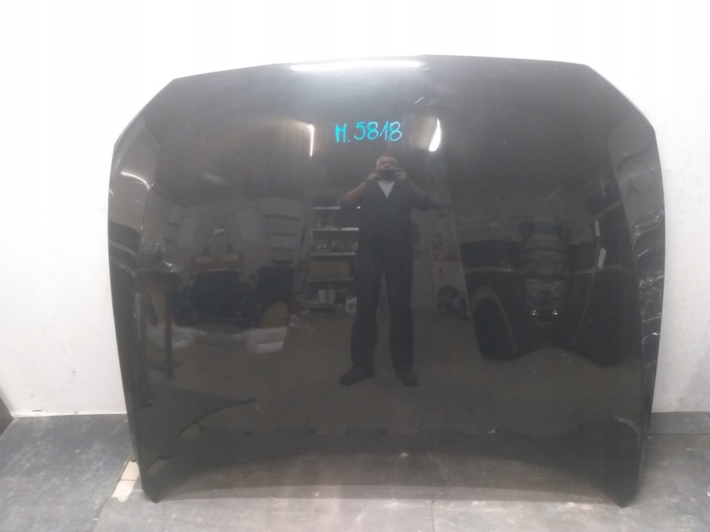 фото №1, Капот bmw i 1 f20