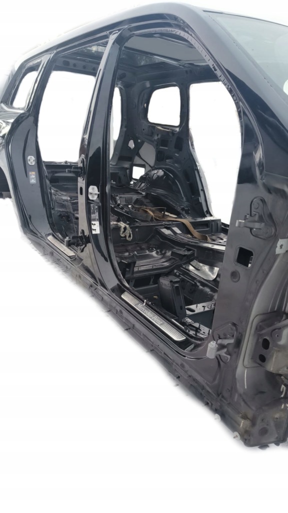 фото №6, Idealna кузов kpl. кузов mercedes gl gls w166 potrojny люк 1