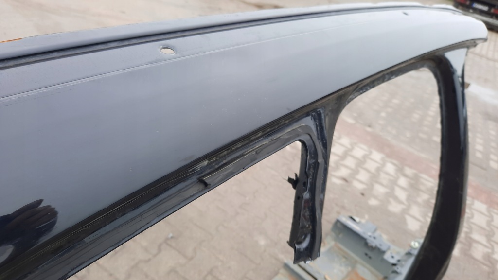 фото №5, Element обрізаний кузов блок двигуна середній правий volvo xc60 ii 17-24r