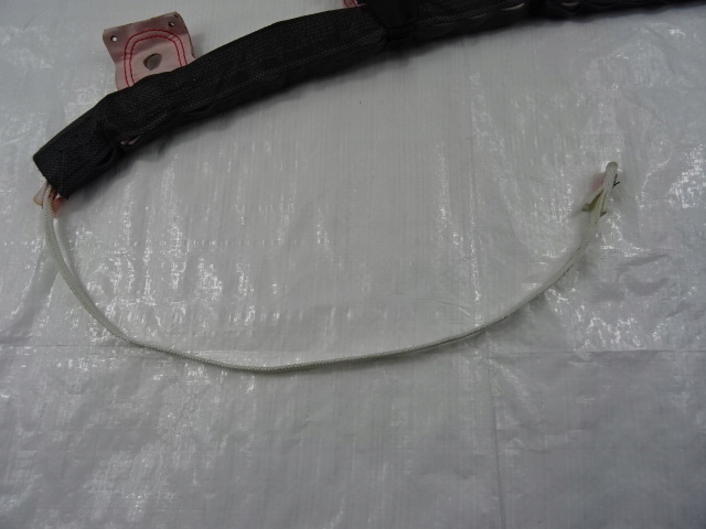 фото №7, Fiat panda iii шторка безопасности подушка безопасности правая 34106682