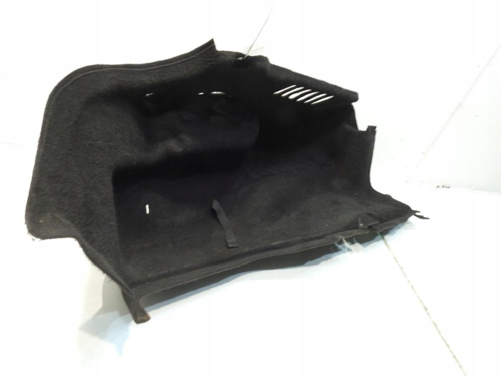 Оббивка багажника лівий задній jaguar xf x250 9x23-f45423-ba Зі Шроту