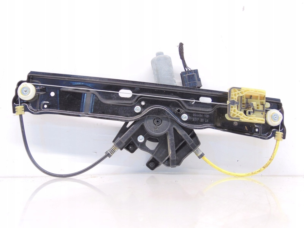 фото №3, Подъемник стекло левый задняя rr evoque bj3227001af