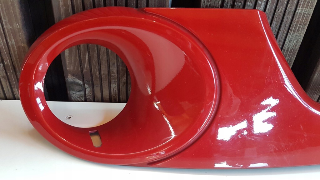 фото №3, Молдинг бампера протитуманної фари mini cooper r55 r56 r57