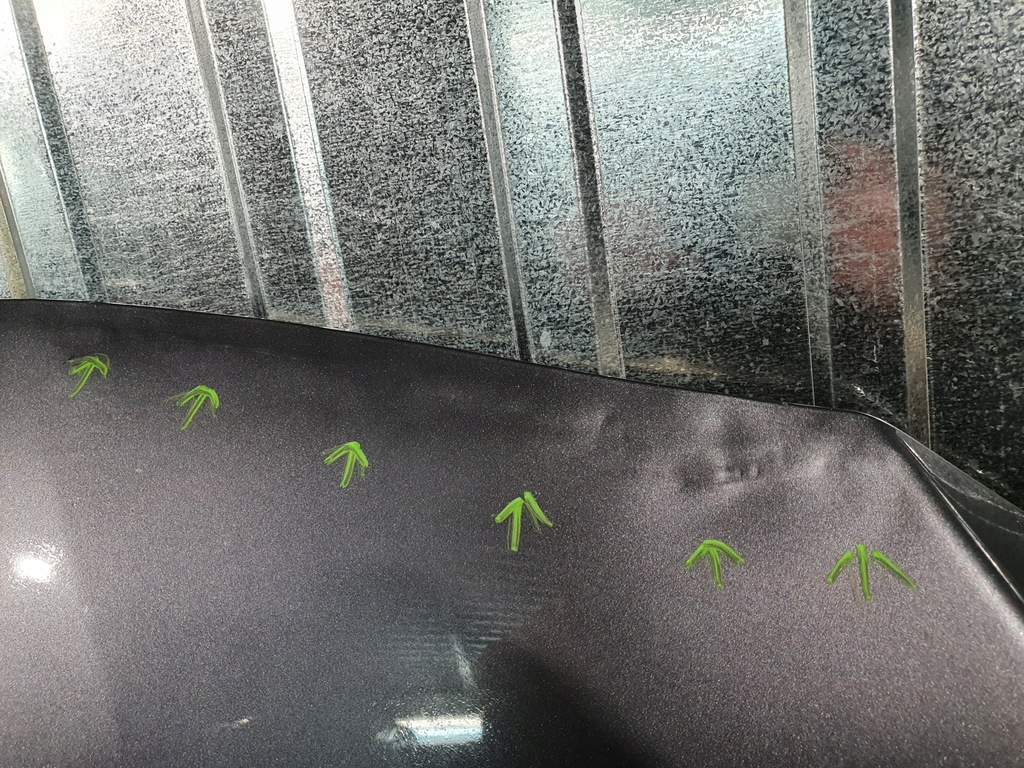 фото №4, Капот кришка двигуна lexus rx rx450h