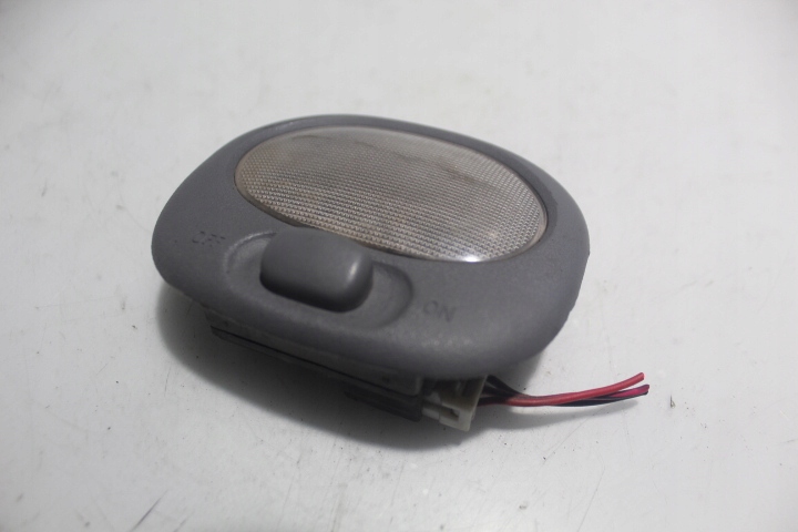 фото №1, Освещение кабины задняя kia sorento i