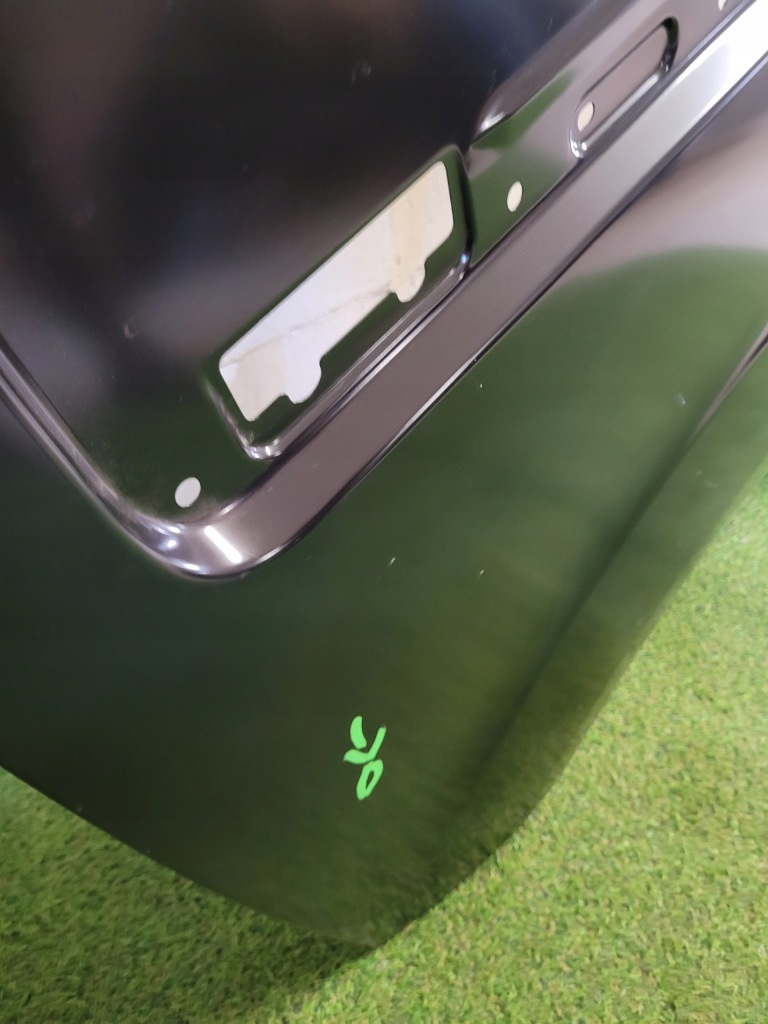 фото №4, Jumpy proace expert крыло обшивка задняя правый