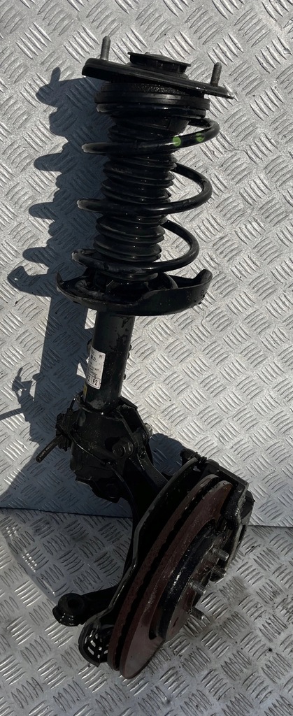 фото №1, Амортизатор поворотный кулак правый toyota c-hr chr 1.8