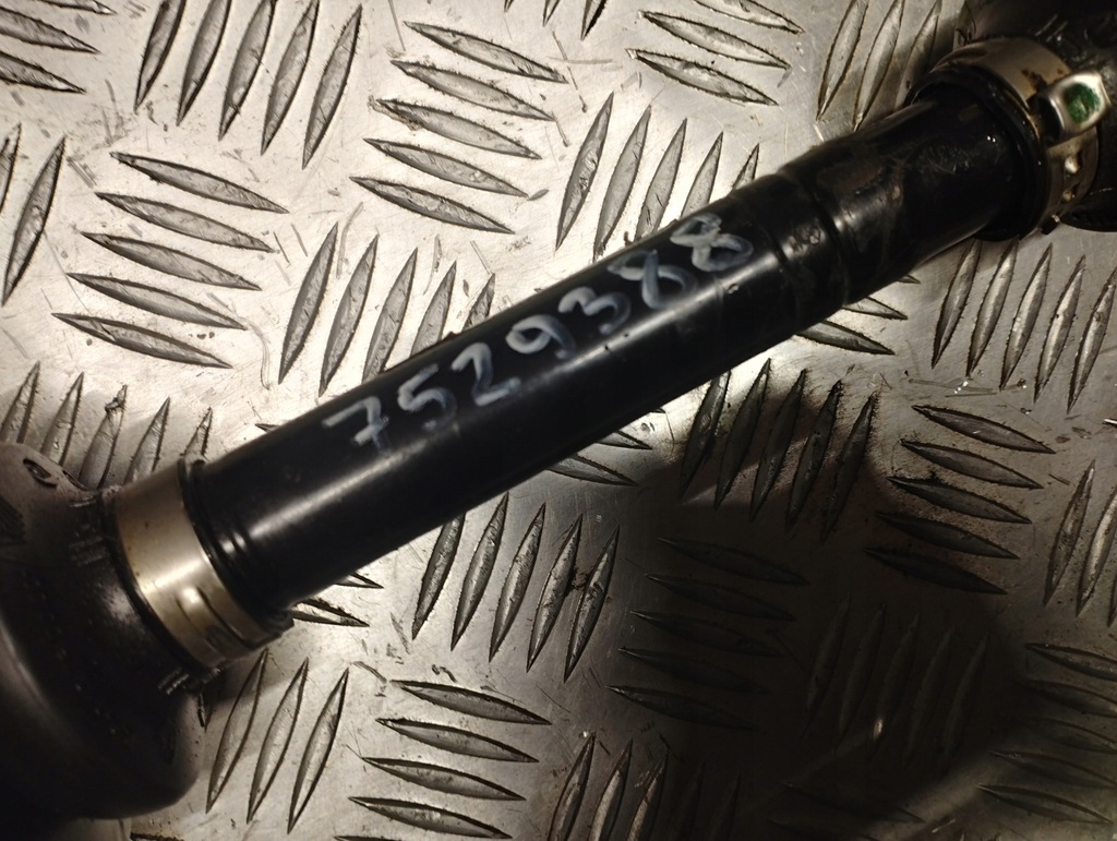 фото №11, Bmw e90 e91 x-drive привідний вал ліва 7529388