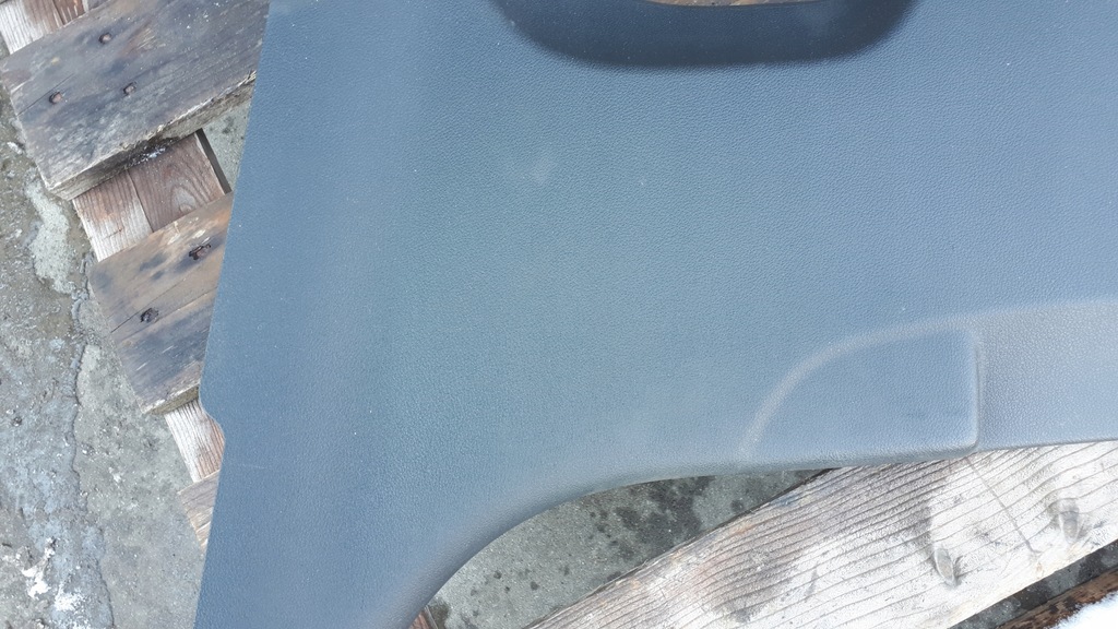 фото №4, A6 c7 4g защита обшивка стойка левая левый перед