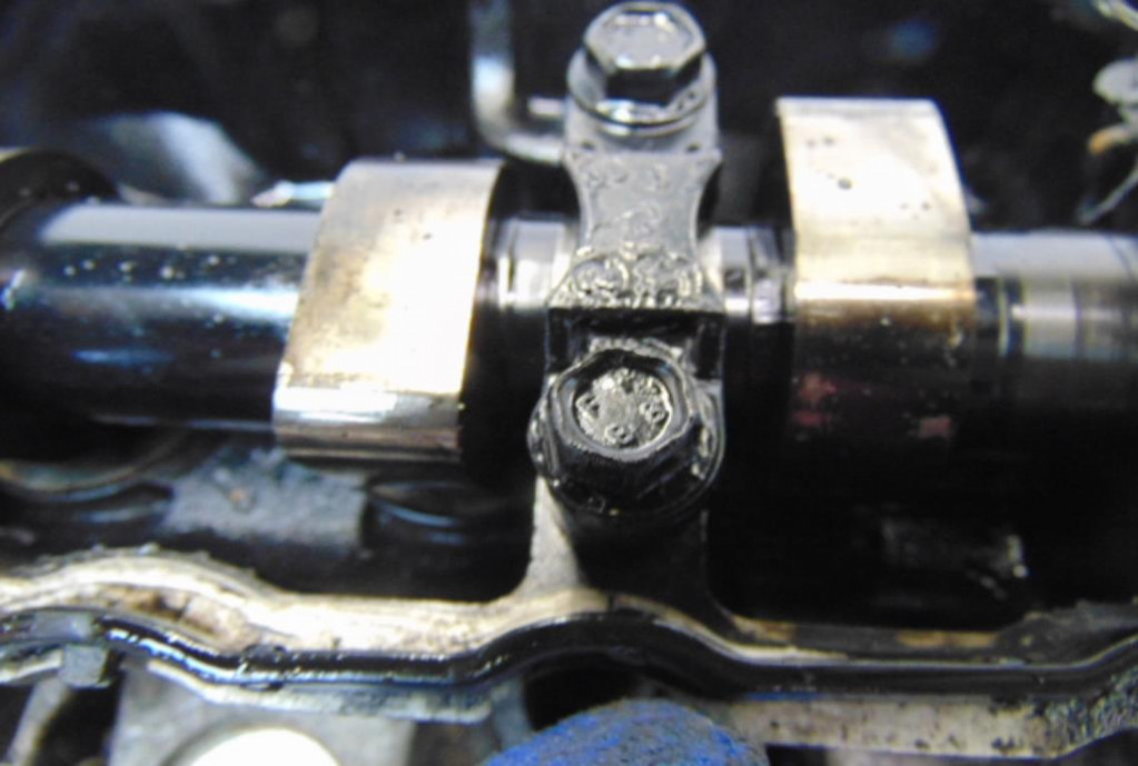 фото №5, Nissan almera n16 lift головка двигателя 1.5dci k9k