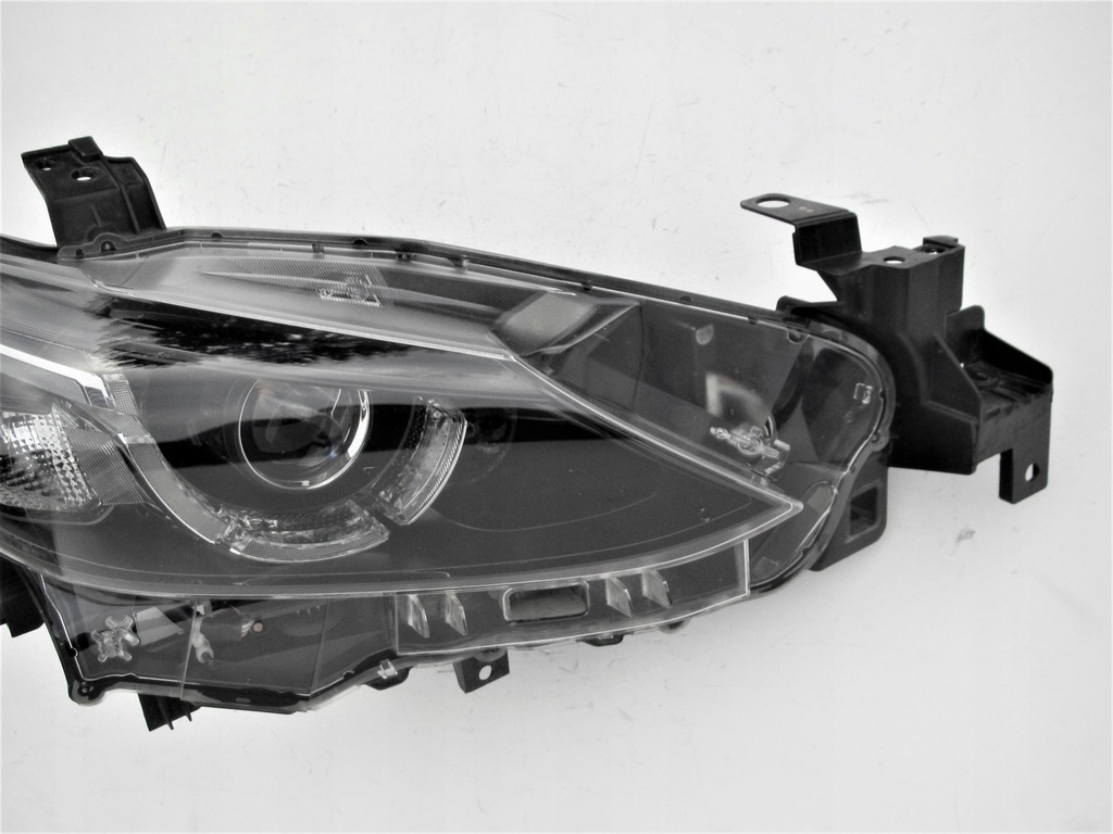 фото №14, Mazda 6 gj lift 2015 - 2018 фари фара full led l+r оригінал оригінальний номер