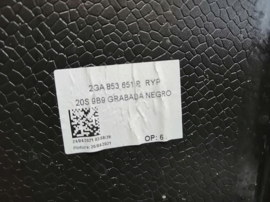 фото №12, Vw t-roc решётка радиатора решётка радиатора