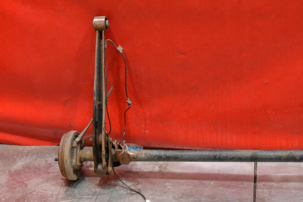 фото №9, Oś задня задня балка suzuki alto 7 vii 1.0 68 km 5d hb 09-14