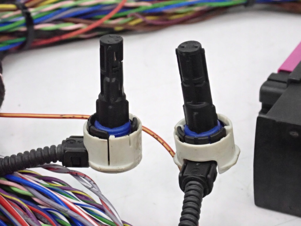 фото №10, Жгут ads регулировки поглощение амортизаторов s5 8w