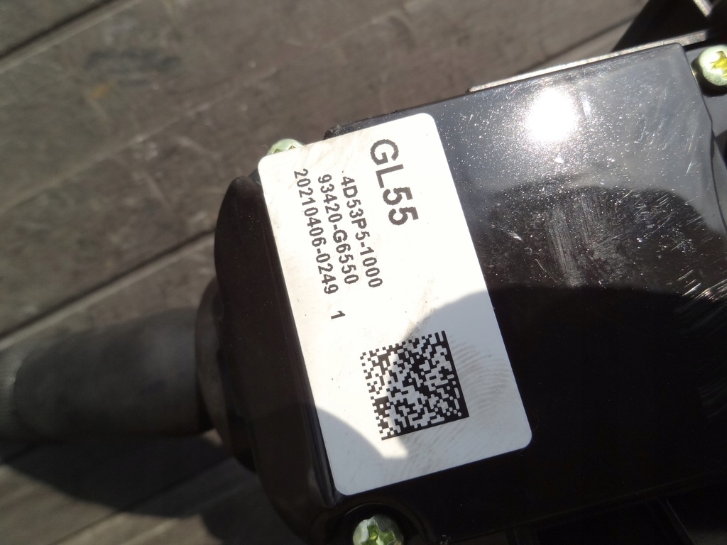 фото №7, Kia picanto iii 2021 перемикач комбінований europa