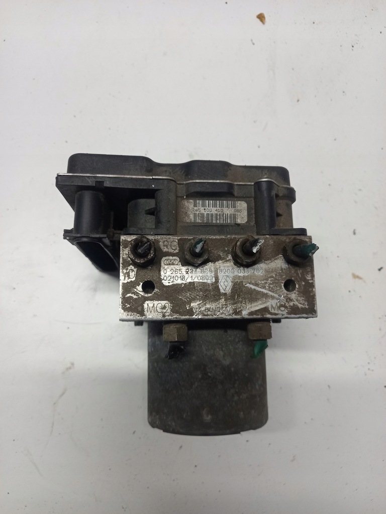 фото №2, Насос abs renault megane ii 8200038702