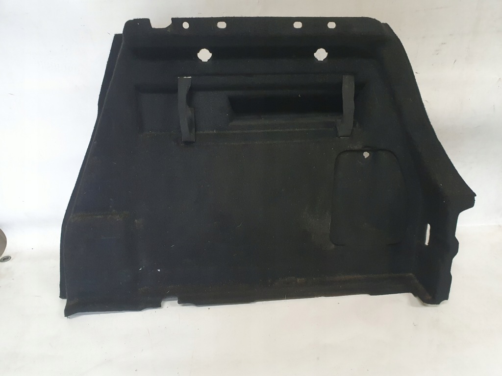 фото №1, Opel astra j hb обивка багажника обшивка правый