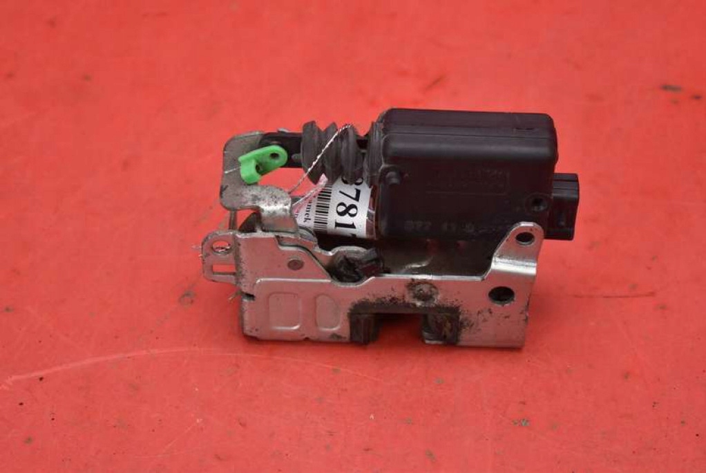 фото №5, Замок двері лівий перед передній eu dacia logan mcv 1 i 07-12