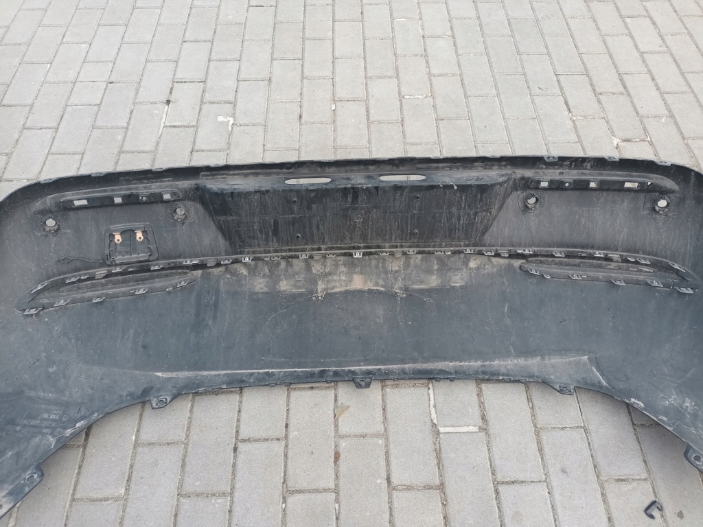 Бампер задний mercedes eqc w293 задняя a293 Цена