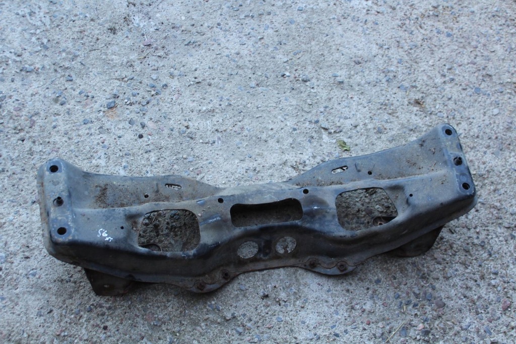 фото №9, Балка подрамник подрамник подрамник перед subaru forester ii sg xt