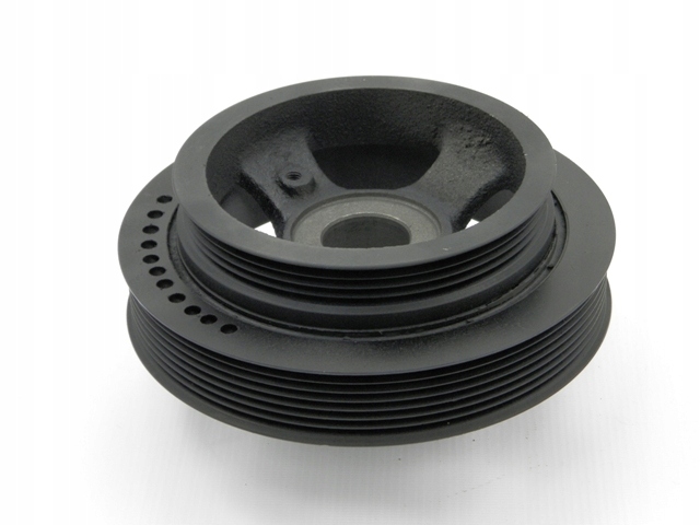 фото №10, Шків колінчастого вала колінчастого nissan pathfinder 2.5d