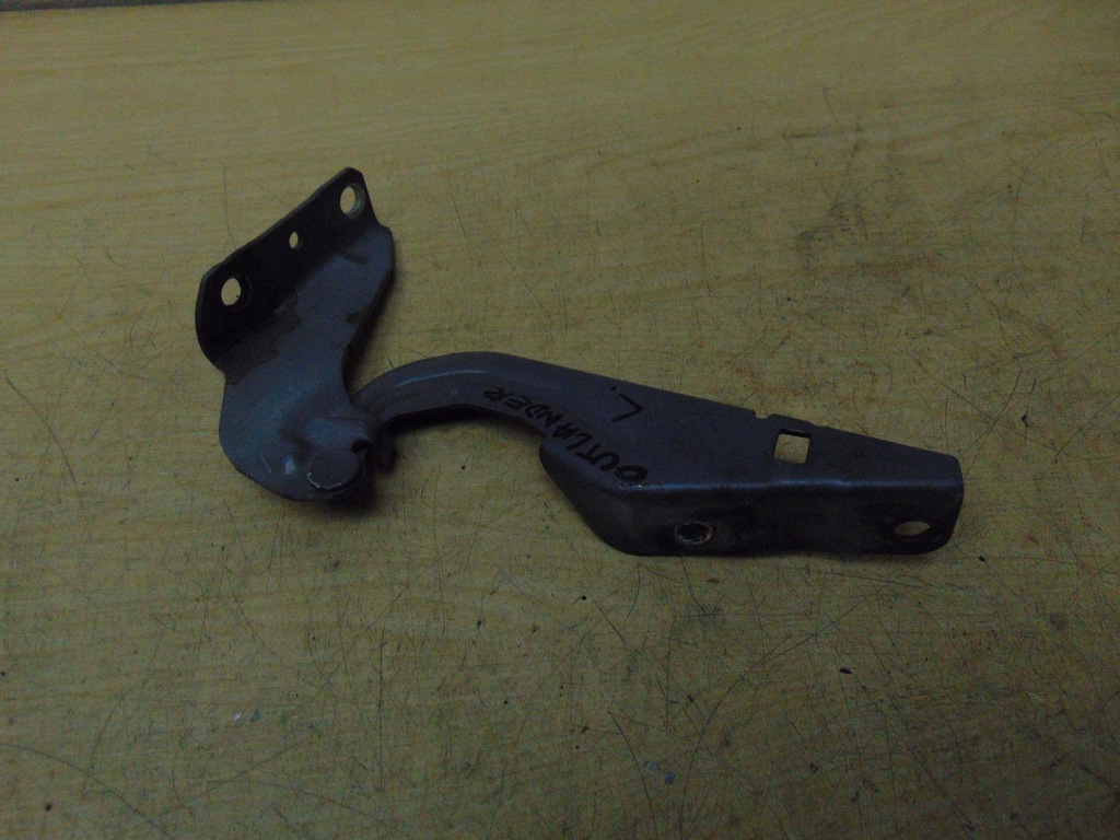 фото №4, Петля капот левый mitsubishi outlander ii