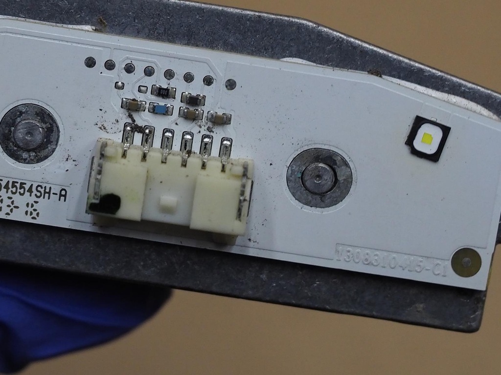 фото №15, Модуль света дневного bmw e154554sh-a