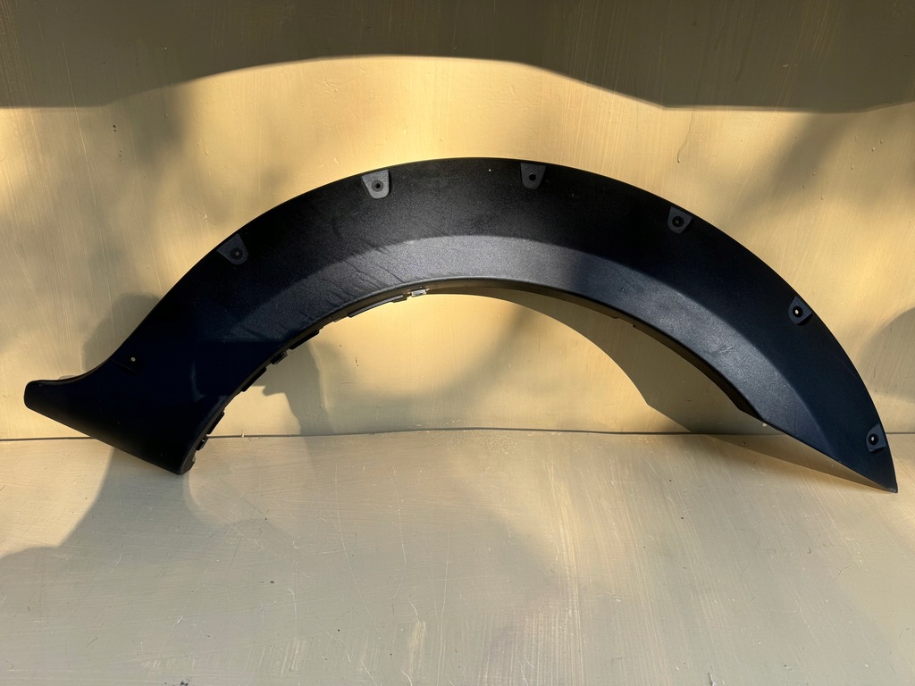 фото №1, Ford ranger молдинг крыла перед правая fdff081